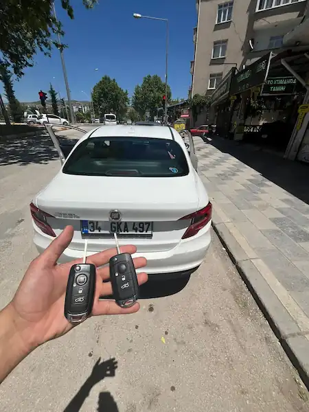 Araba Kapı Açma Hizmeti